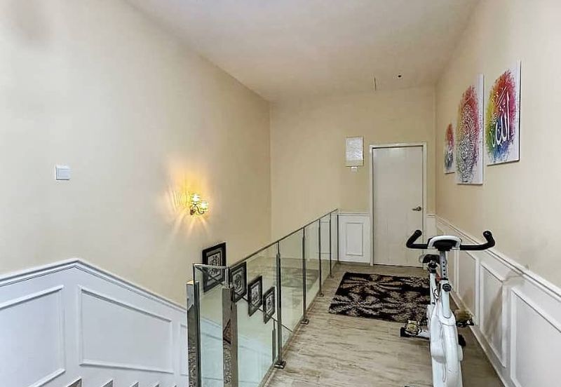 Opal Residenz @Bandar Seri Alam