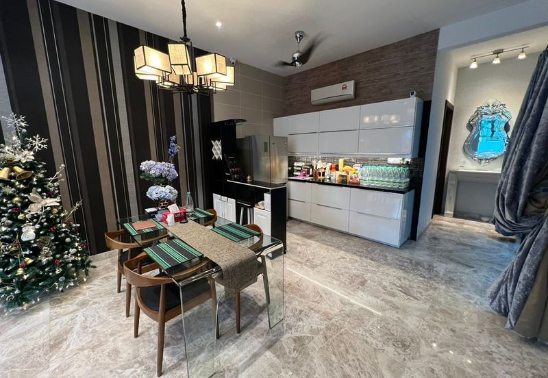 Estuari Gardens @ Puteri Harbour