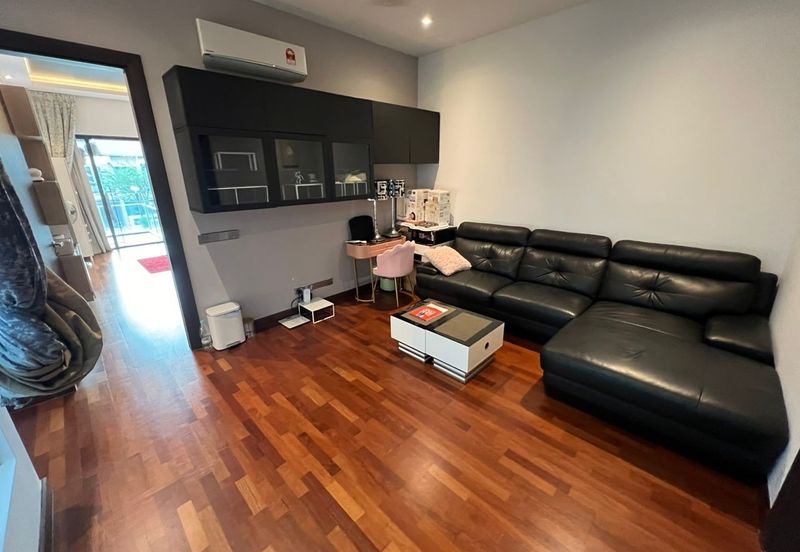 Estuari Gardens @ Puteri Harbour