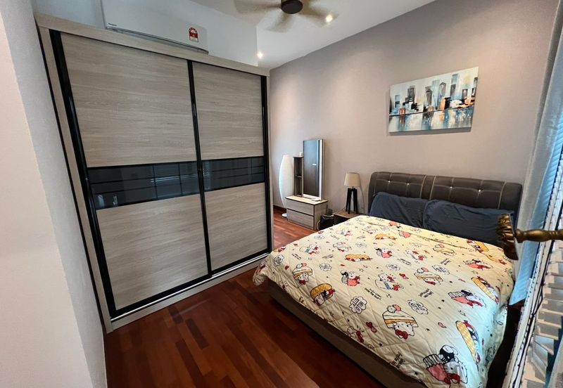 Estuari Gardens @ Puteri Harbour