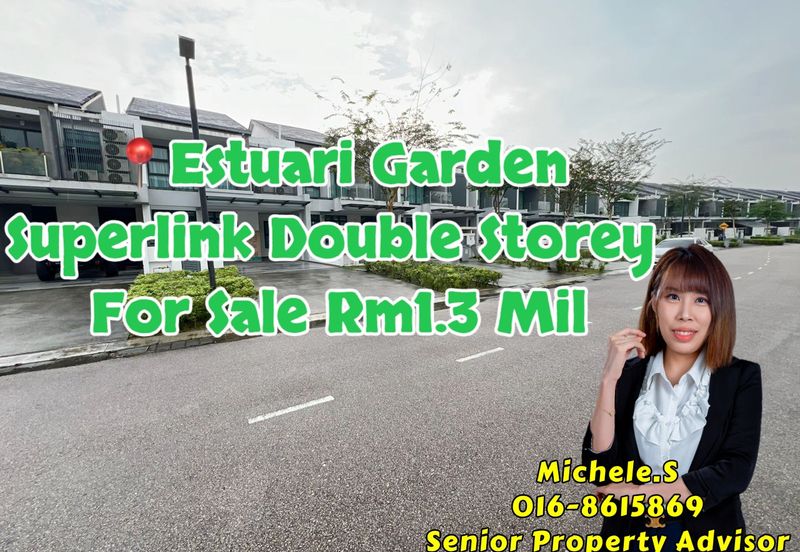 Estuari Gardens @ Puteri Harbour