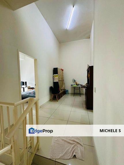Setia Eco Village Gelang Patah Double Storey House For Sale, Johor, Gelang Patah