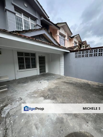 Sri Pulai Perdana Double Storey House For Sale Full Loan, Johor, Skudai