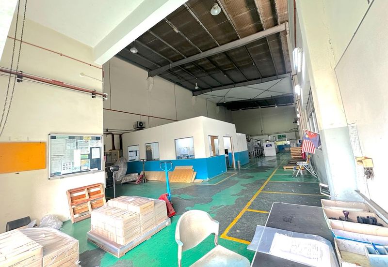 Taman Perindustrian Nusa Cemerlang