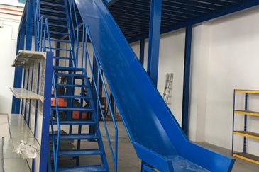 Gelang Patah Setia Business Park Semi D Factor For Sale