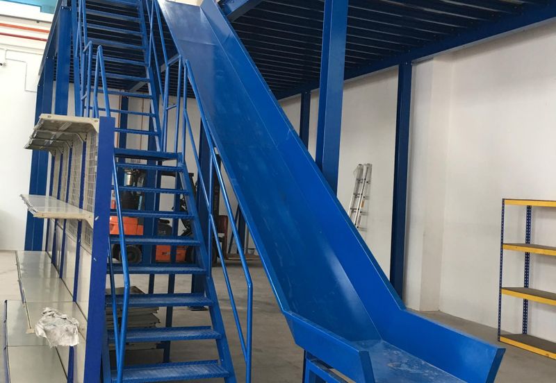 Gelang Patah Setia Business Park Semi D Factor For Sale