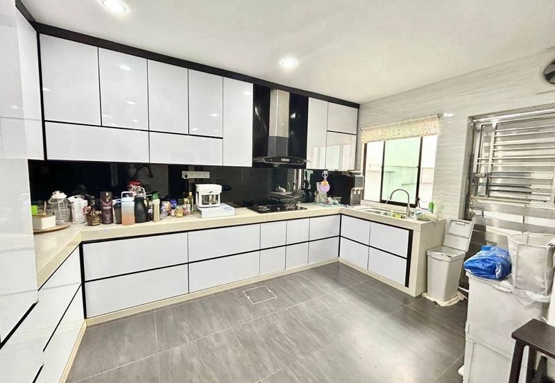 Indah Heights@ Taman Skudai Indah 2