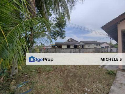 Rinting Single Storey House For Sale, Johor, Masai