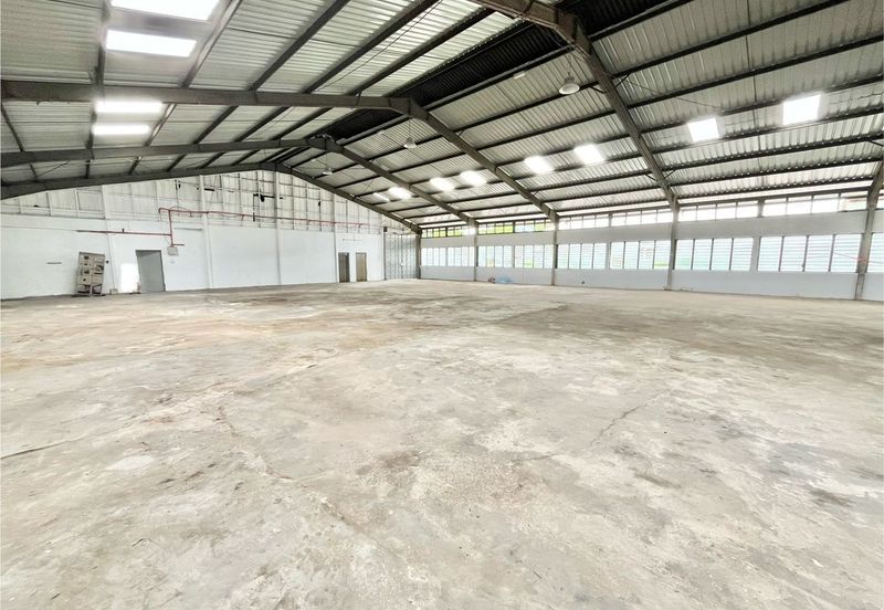 Perindustrian Pasir Gudang