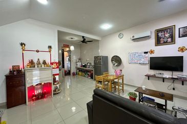 Bandar Baru Kangkar Pulai