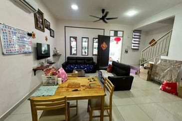 Bandar Baru Kangkar Pulai