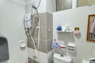 Bayu Angkasa Apartments @ Nusa Bayu