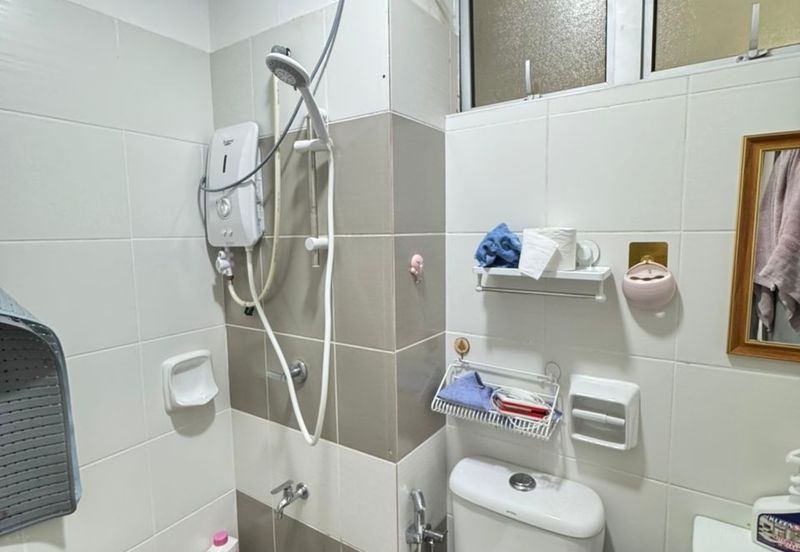 Bayu Angkasa Apartments @ Nusa Bayu