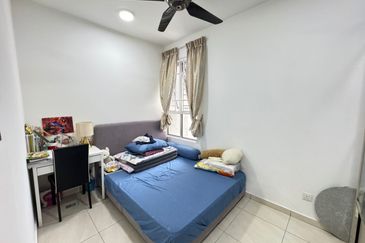 Bayu Angkasa Apartments @ Nusa Bayu