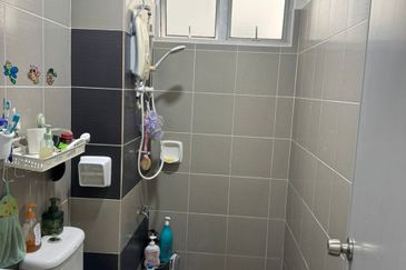 Bayu Angkasa Apartments @ Nusa Bayu