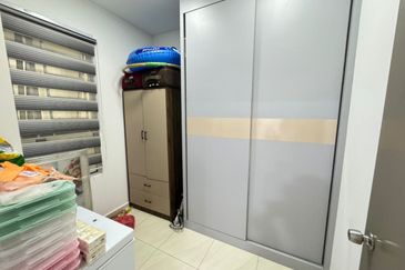 Bayu Angkasa Apartments @ Nusa Bayu