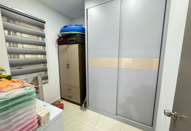 Bayu Angkasa Apartments @ Nusa Bayu