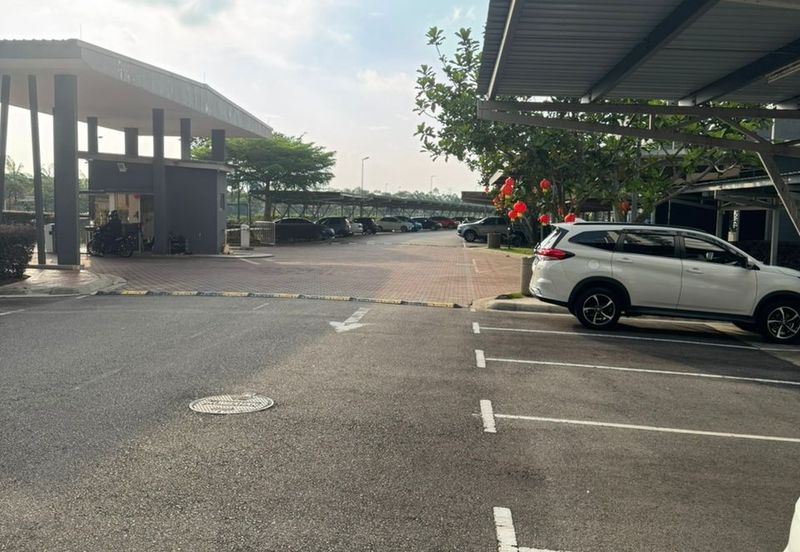 Bayu Angkasa Apartments @ Nusa Bayu