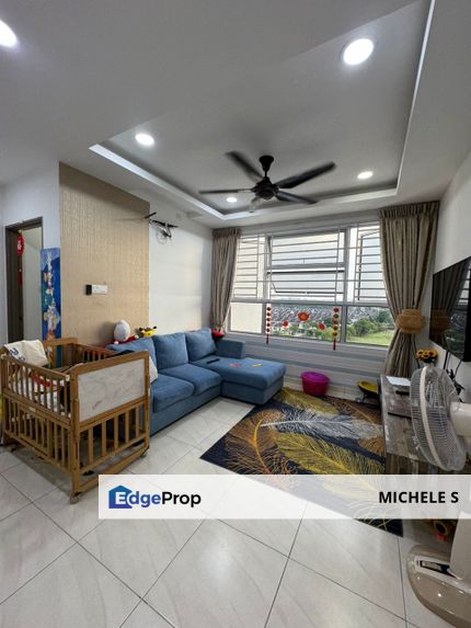 Gelang Patah Bayu Angkasa Apartments For Sale, Johor, Gelang Patah