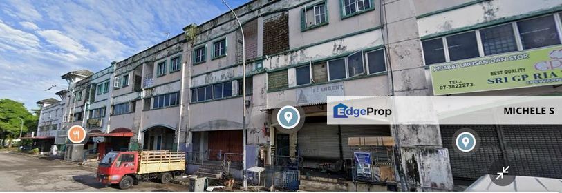 3 Seri Alam ShopLot For Sale, Johor, Masai