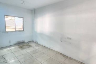 Jalan Trus, Bandar Johor Bahru