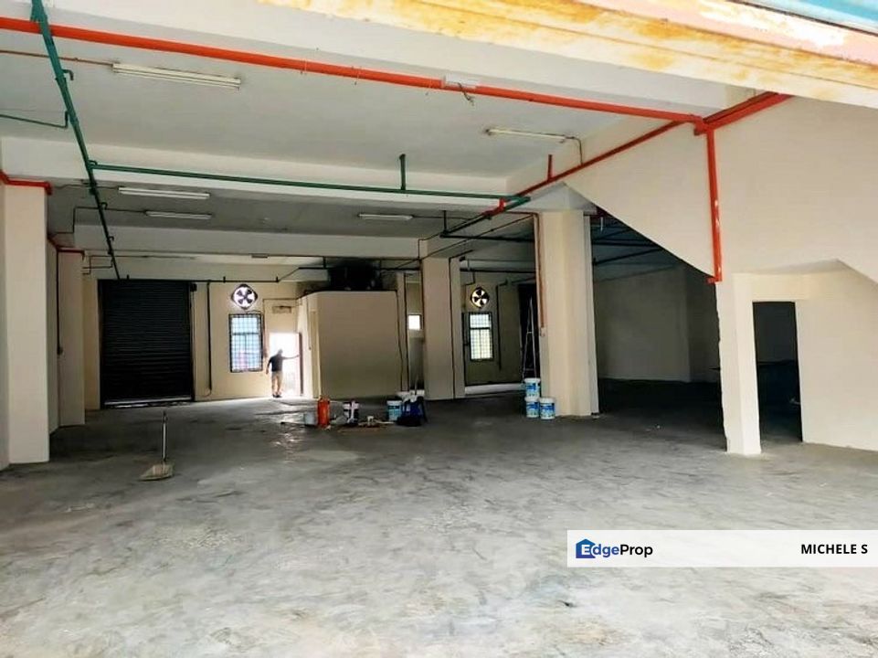 Kulai Factory For Rent, Johor, Kulai