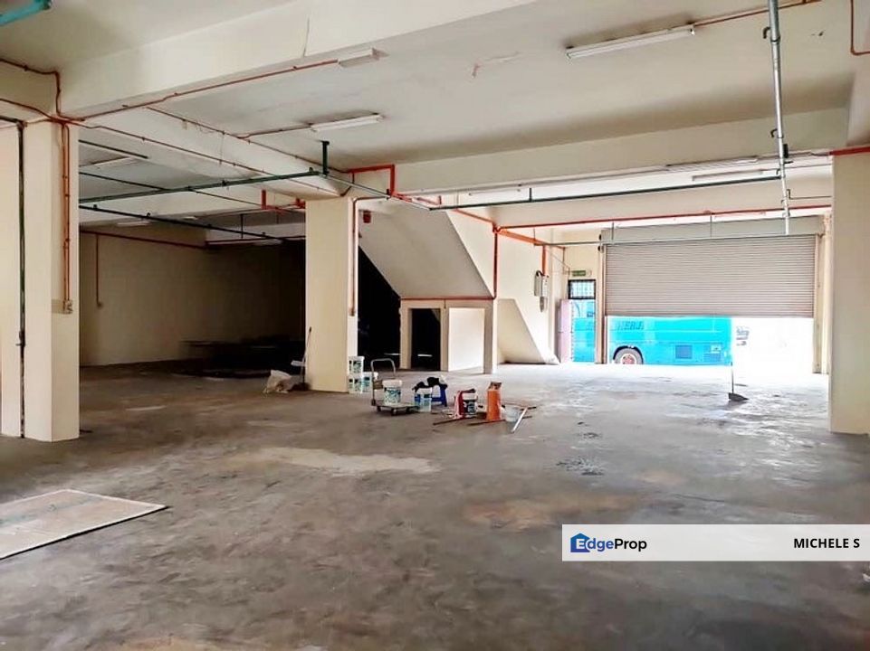 Kulai Factory For Rent, Johor, Kulai