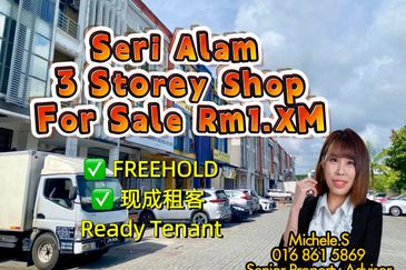 Bandar Baru Seri Alam