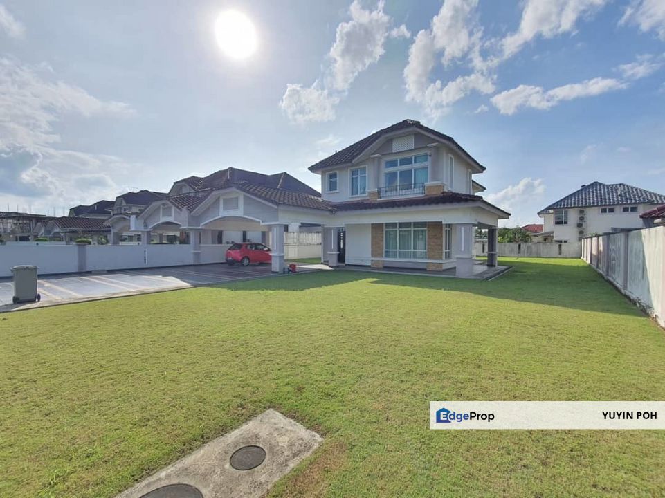 IOI Palm Villa Gate C Bandar Putra Kulai Bungalow for Sale RM1,880,000 By YUYIN POH EdgeProp.my