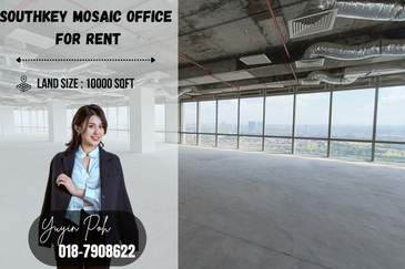 The LakeFront @ Southkey