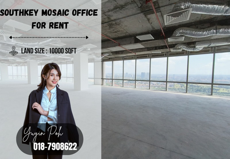 The LakeFront @ Southkey