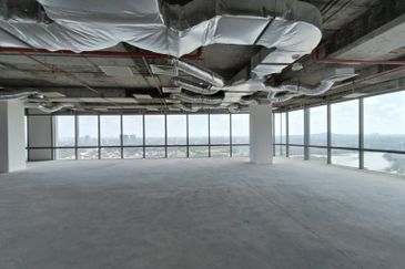 The LakeFront @ Southkey