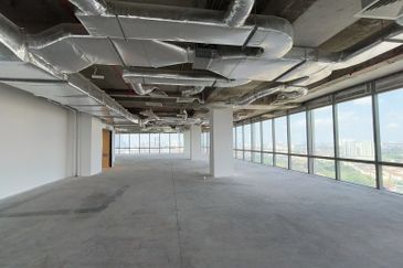 The LakeFront @ Southkey