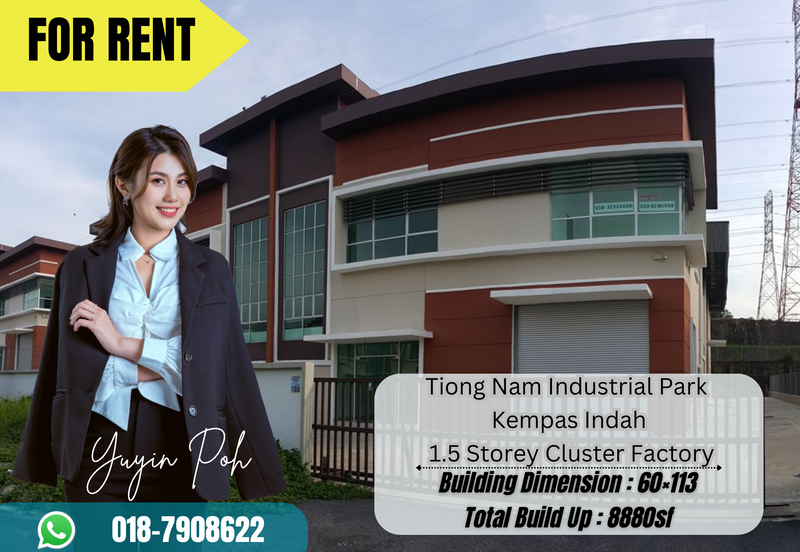 Tiong Nam Industrial Park