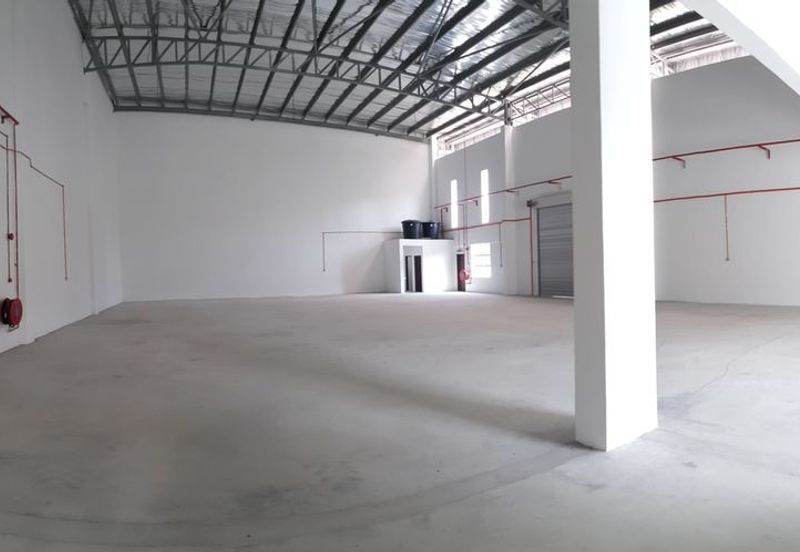 Tiong Nam Industrial Park