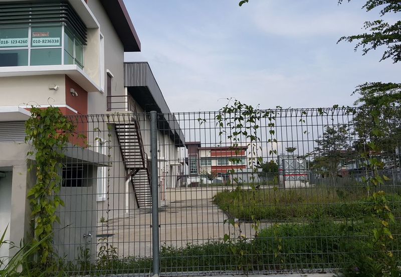 Tiong Nam Industrial Park