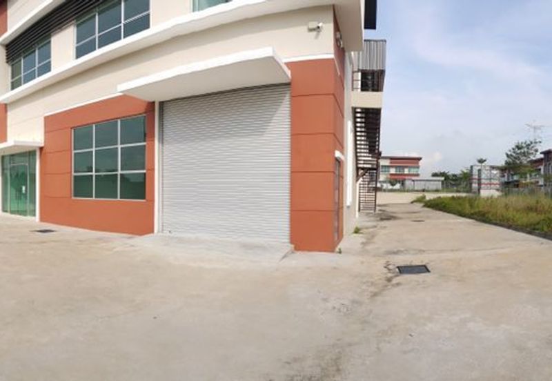 Tiong Nam Industrial Park