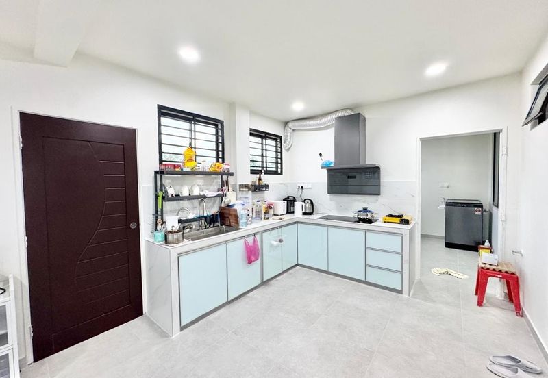 Desa Palma, Nasa City