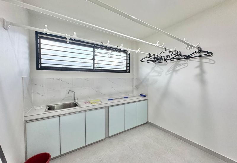 Desa Palma, Nasa City