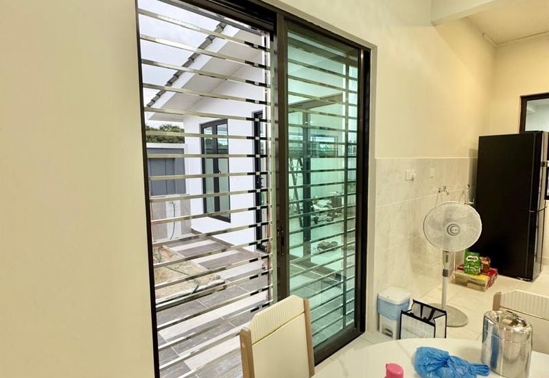 Desa Palma, Nasa City