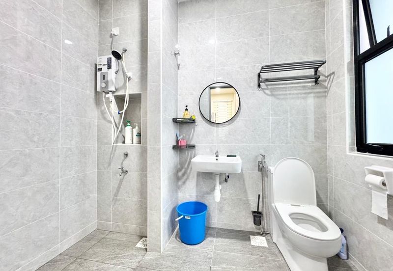 Desa Palma, Nasa City