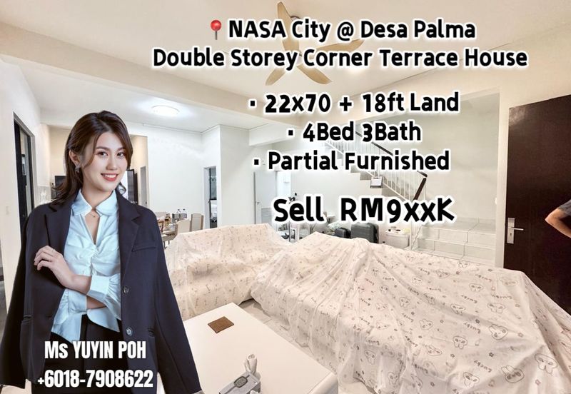 Desa Palma, Nasa City