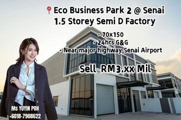 Eco Business Park 2