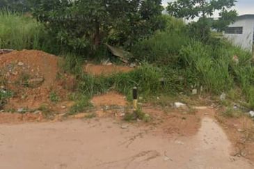 Kempas Utama Industrial Park