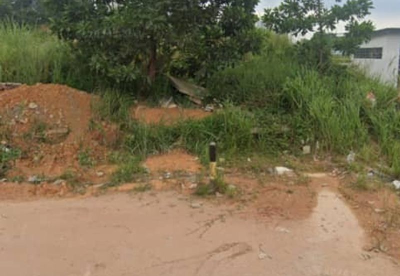 Kempas Utama Industrial Park