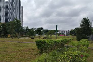 Kempas Utama Industrial Park