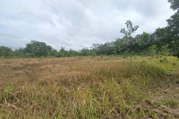 Kempas Utama Industrial Park