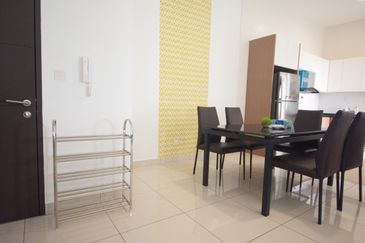 The Pinnacles (Pinnacle Tower)