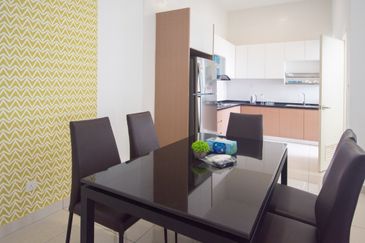 The Pinnacles (Pinnacle Tower)