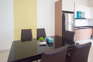 The Pinnacles (Pinnacle Tower)